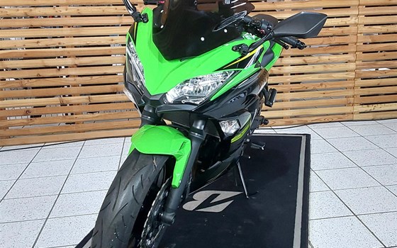 Gebrauchtmotorrad Kawasaki Ninja 650 - Bild 2