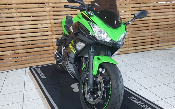 Gebrauchtmotorrad Kawasaki Ninja 650 - Bild 4