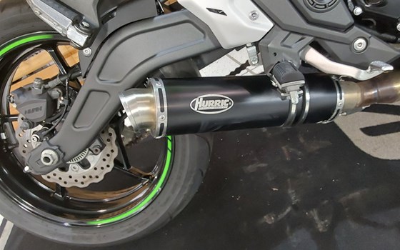 Gebrauchtmotorrad Kawasaki Ninja 650 - Bild 6