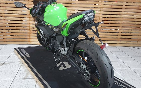 Gebrauchtmotorrad Kawasaki Ninja 650 - Bild 7