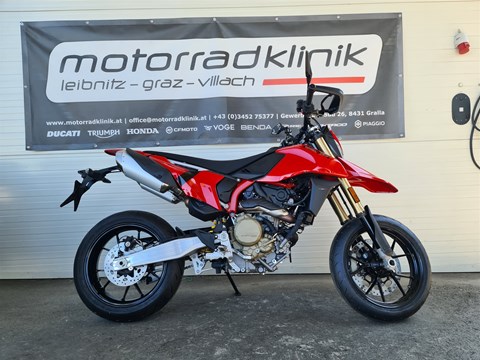 Ducati Hypermotard 698 Mono