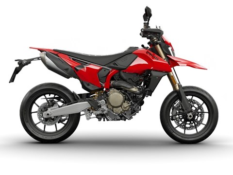 Ducati Hypermotard 698 Mono