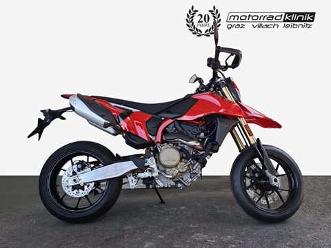 Ducati Hypermotard 698 Mono