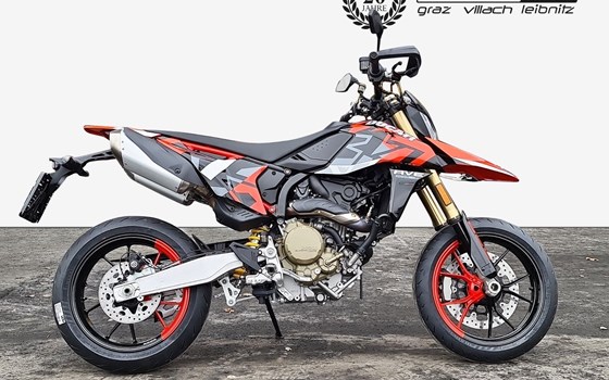 Neufahrzeug Ducati Hypermotard 698 Mono RVE - Bild 1