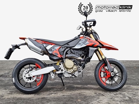 Ducati Hypermotard 698 Mono RVE