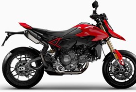 Ducati Hypermotard V2