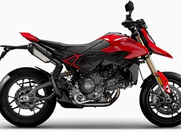Neumotorrad Ducati Hypermotard V2