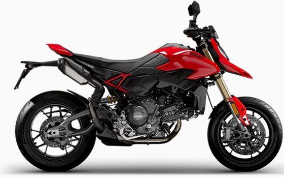Neufahrzeug Ducati Hypermotard V2 - Bild 1