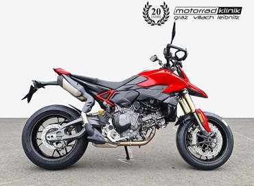 Neumotorrad Ducati Hypermotard V2