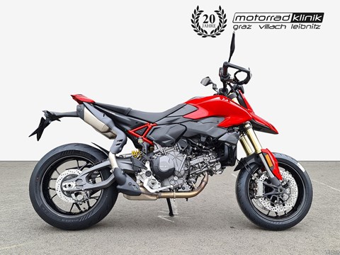 Ducati Hypermotard V2