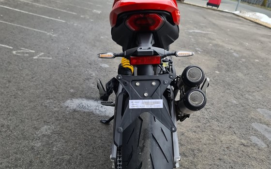 Neufahrzeug Ducati Monster + - Bild 10