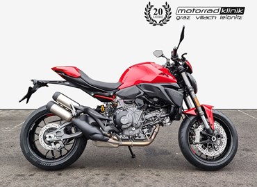 Neumotorrad Ducati Monster +