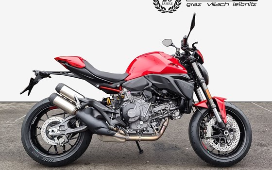 Neufahrzeug Ducati Monster + - Bild 1