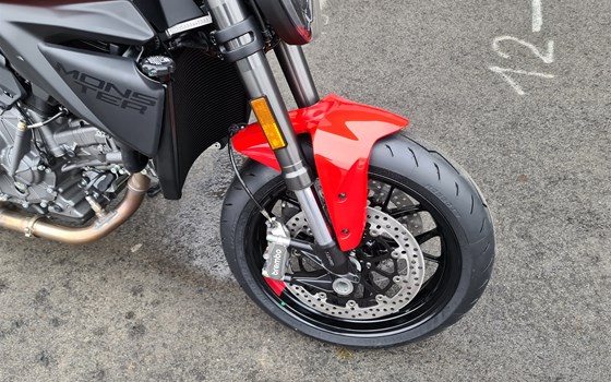 Neufahrzeug Ducati Monster + - Bild 4