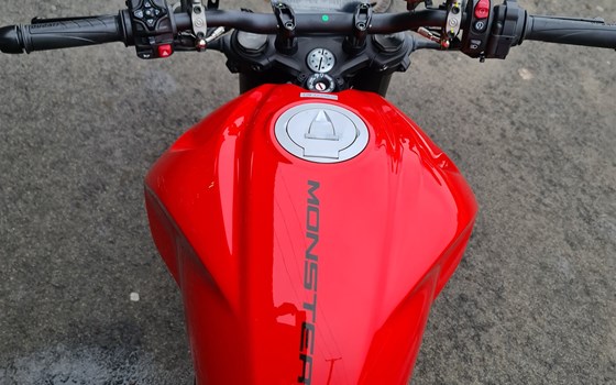Neufahrzeug Ducati Monster + - Bild 8