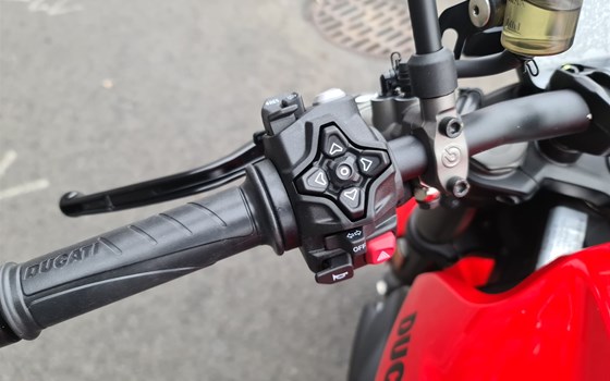 Neufahrzeug Ducati Monster + - Bild 7