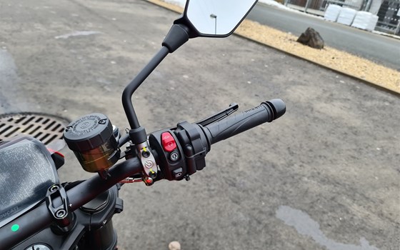 Neufahrzeug Ducati Monster + - Bild 9