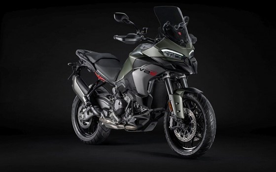 Neufahrzeug Ducati Multistrada V2 S - Bild 11