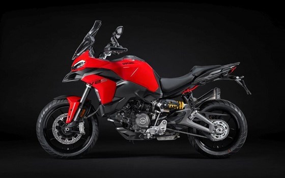 Neufahrzeug Ducati Multistrada V2 S - Bild 4