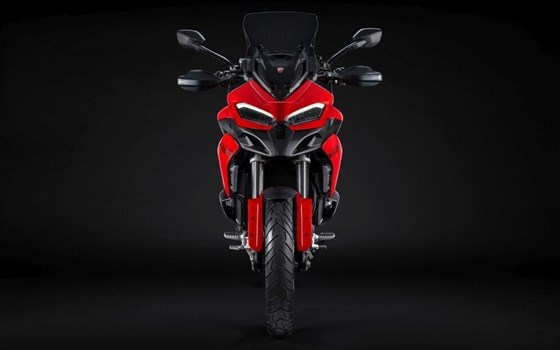 Neufahrzeug Ducati Multistrada V2 S - Bild 6