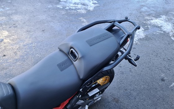 Neufahrzeug Ducati Multistrada V4 Rally - Bild 10