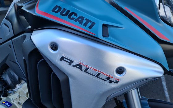 Neufahrzeug Ducati Multistrada V4 Rally - Bild 11