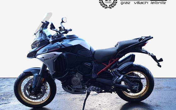 Neufahrzeug Ducati Multistrada V4 Rally - Bild 2