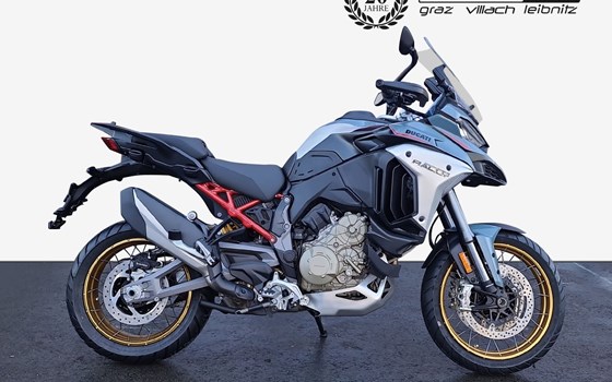 Neufahrzeug Ducati Multistrada V4 Rally - Bild 1