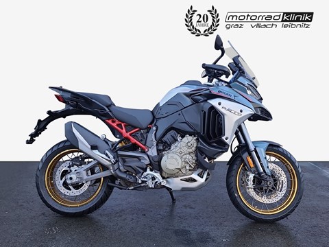 Ducati Multistrada V4 Rally