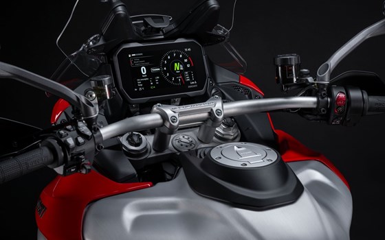 Neufahrzeug Ducati Multistrada V4 Rally - Bild 16