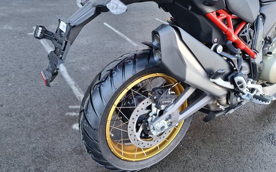 Neufahrzeug Ducati Multistrada V4 Rally - Bild 3