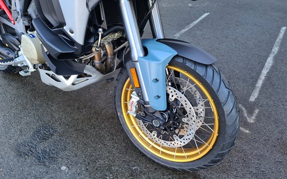 Neufahrzeug Ducati Multistrada V4 Rally - Bild 4