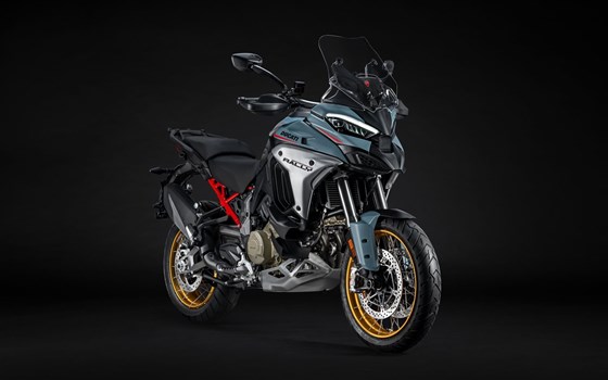 Neufahrzeug Ducati Multistrada V4 Rally - Bild 7