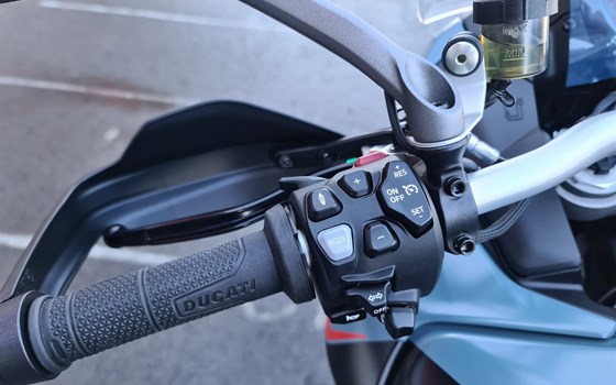 Neufahrzeug Ducati Multistrada V4 Rally - Bild 8