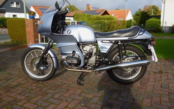 Gebrauchtmotorrad BMW R 100 RS - Bild 1
