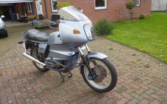 Gebrauchtmotorrad BMW R 100 RS - Bild 4