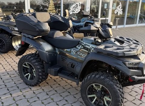 Neufahrzeug TGB Blade 1000 EPS ABS LV Touring - Bild 3