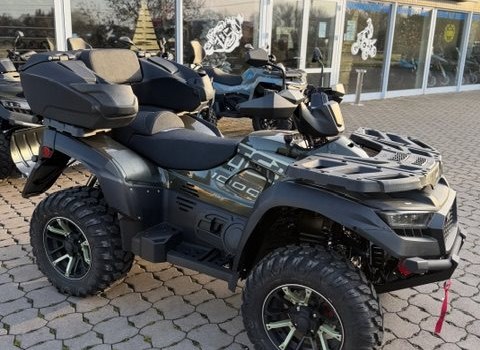 Neufahrzeug TGB Blade 1000 EPS ABS LV Touring - Bild 4