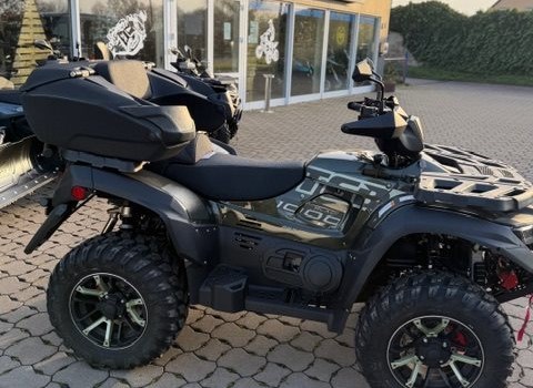 Neufahrzeug TGB Blade 1000 EPS ABS LV Touring - Bild 5