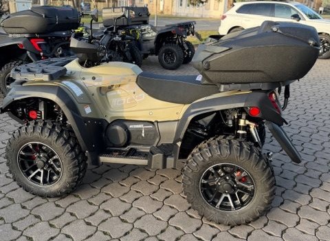 Neufahrzeug TGB Blade 1000 EPS ABS LV Touring - Bild 1