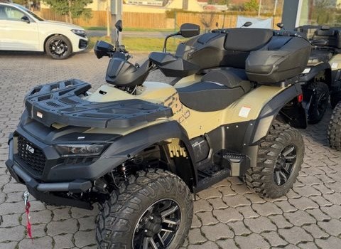 Neufahrzeug TGB Blade 1000 EPS ABS LV Touring - Bild 2