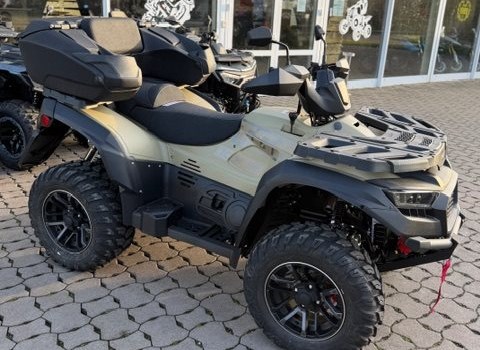 Neufahrzeug TGB Blade 1000 EPS ABS LV Touring - Bild 4