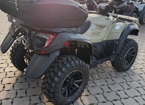 Neufahrzeug TGB Blade 1000 EPS ABS LV Touring - Bild 5