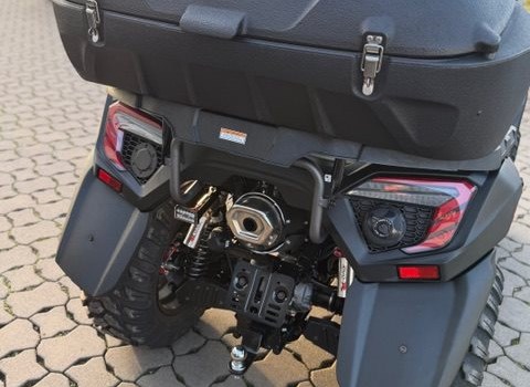 Neufahrzeug TGB Blade 1000 EPS ABS LV Touring - Bild 6