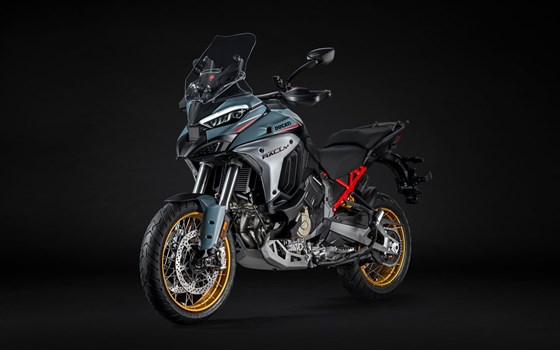 Neufahrzeug Ducati Multistrada V4 Rally - Bild 8