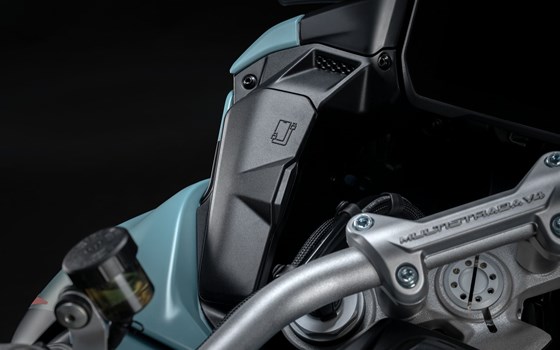 Neufahrzeug Ducati Multistrada V4 Rally - Bild 15
