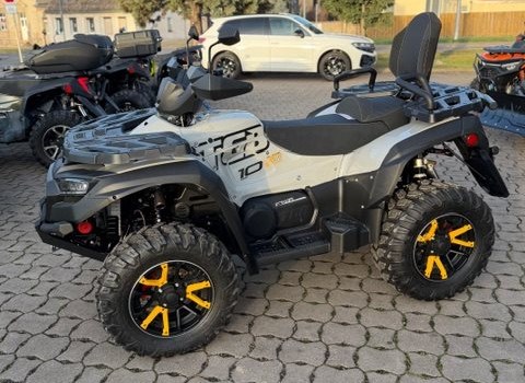 Neufahrzeug TGB Blade 1000 EPS ABS LV Touring - Bild 1