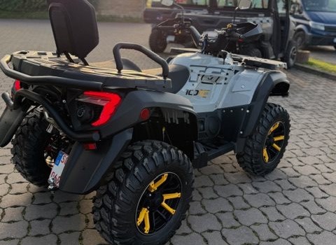 Neufahrzeug TGB Blade 1000 EPS ABS LV Touring - Bild 6