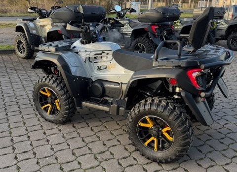 Neufahrzeug TGB Blade 1000 EPS ABS LV Touring - Bild 8