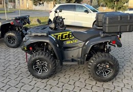 Neumotorrad TGB Blade 560 EPS ABS